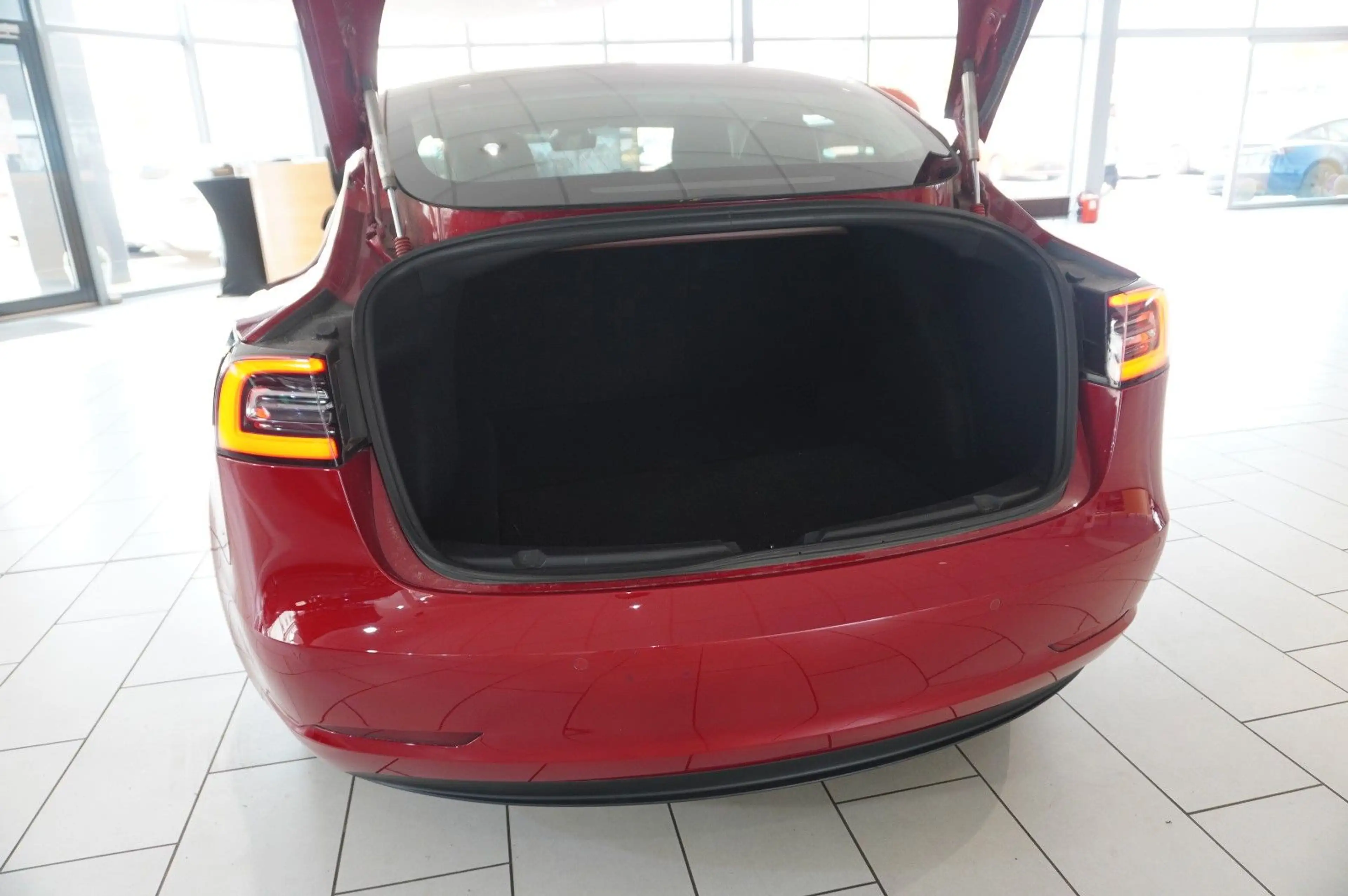 Tesla Model 3 LONGRANGE DUAL-MOTOR NAVI/KAMERA/PANO/SH — photo 11