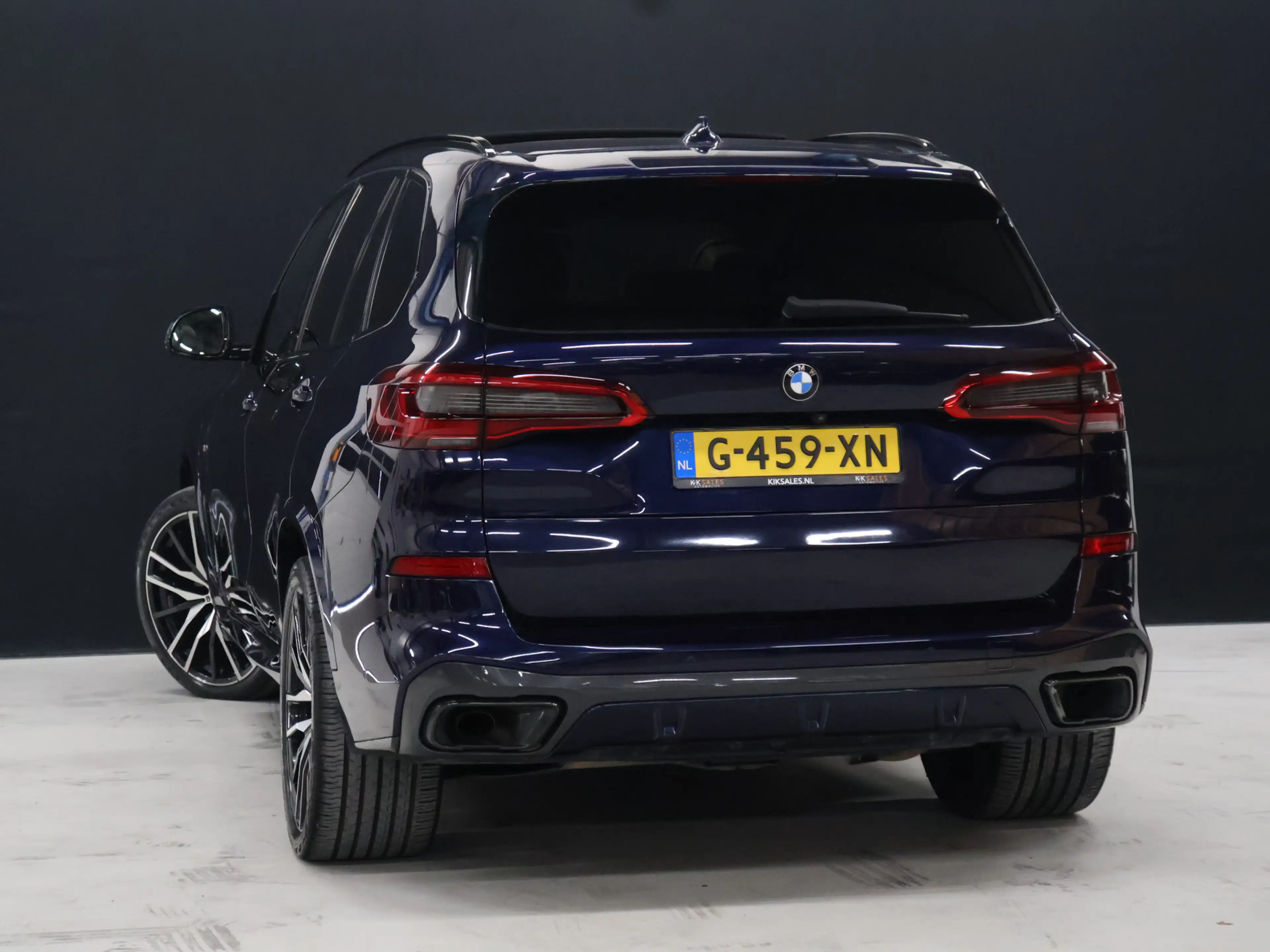 BMW X5 xDrive45e M Sport High Executive [SOH 94%, PANORAM — photo 5