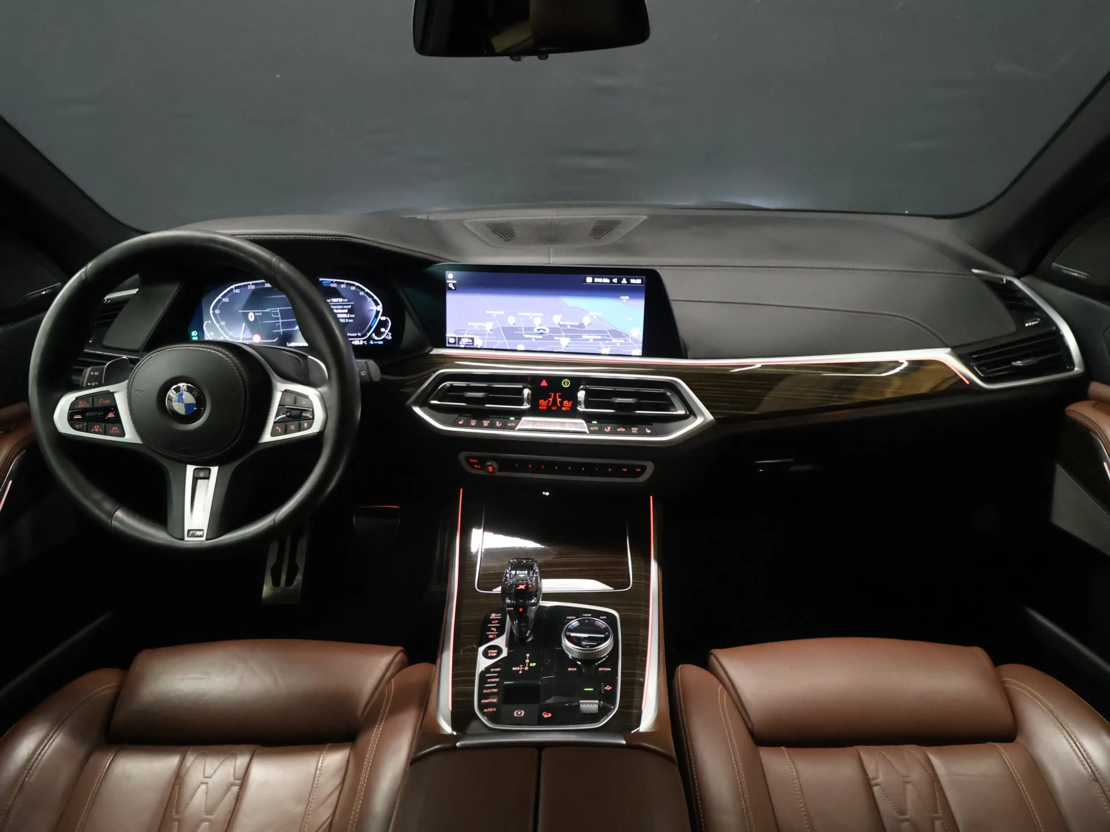 BMW X5 xDrive45e M Sport High Executive [SOH 94%, PANORAM — photo 6