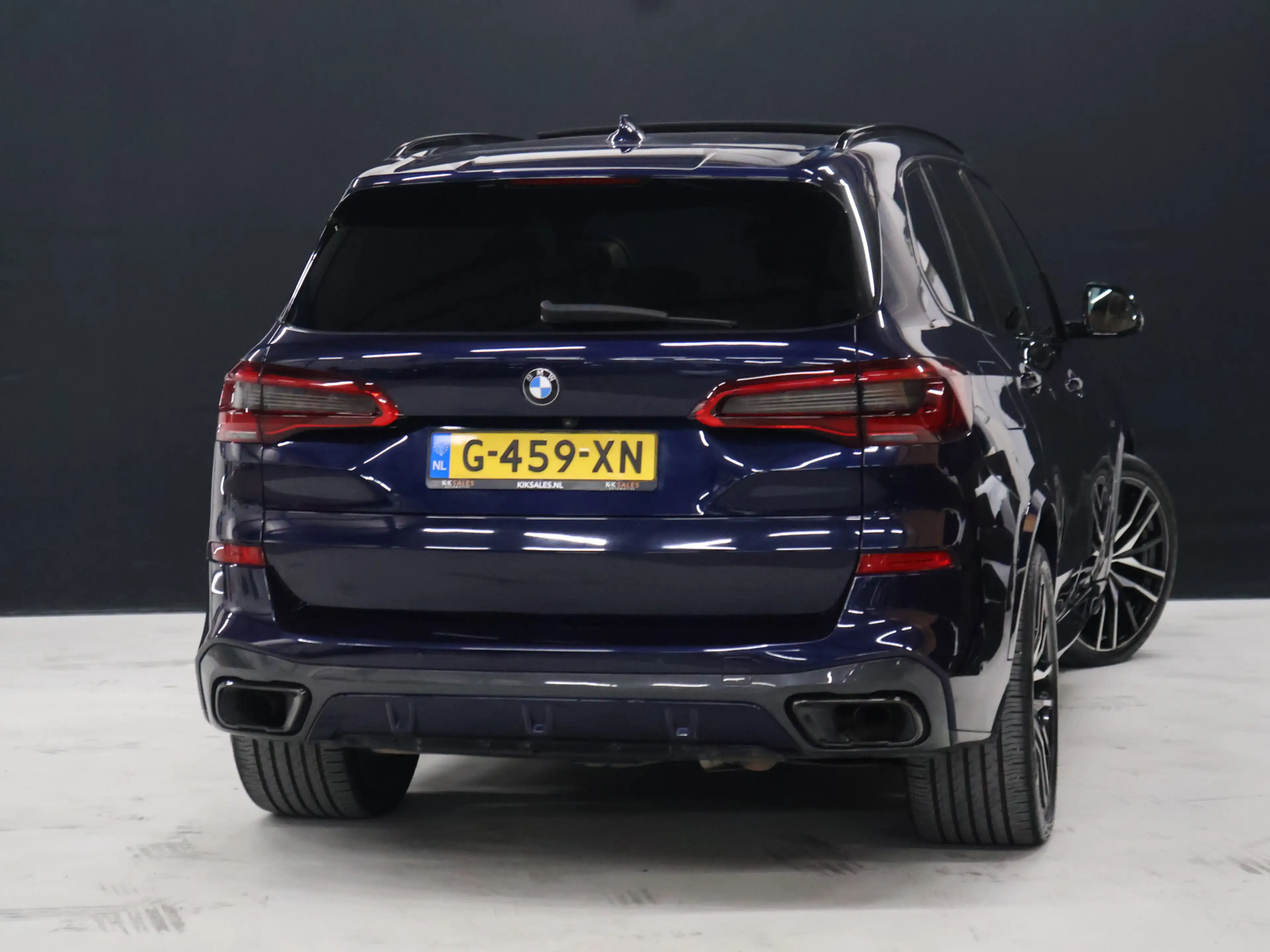 BMW X5 xDrive45e M Sport High Executive [SOH 94%, PANORAM — photo 7