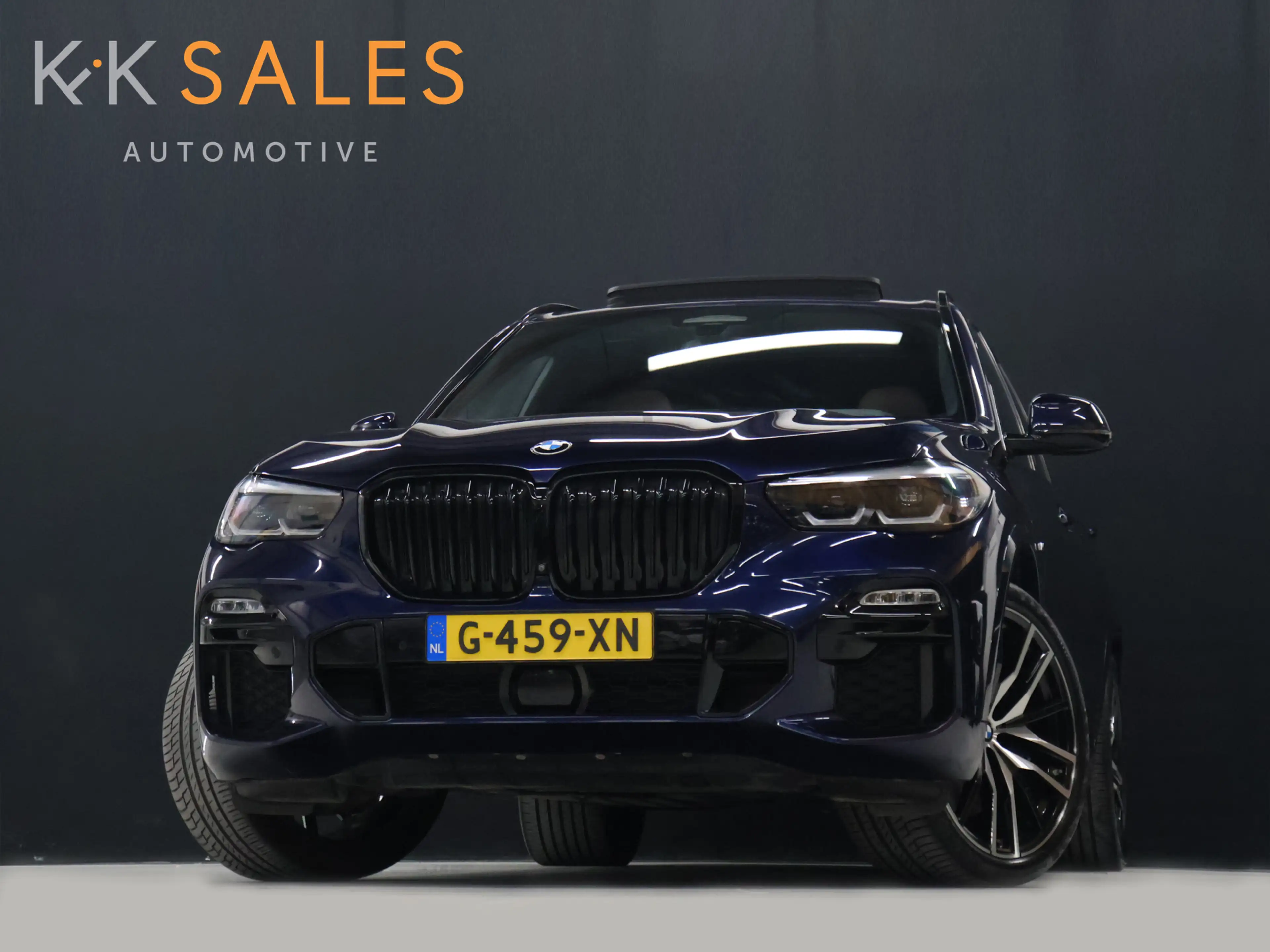 BMW X5 xDrive45e M Sport High Executive [SOH 94%, PANORAM