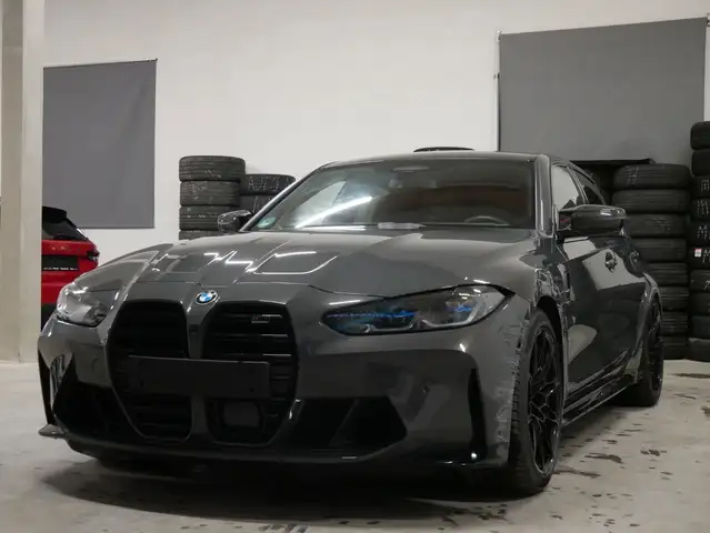 BMW M3 xDrive Competition 360°K CARBON DRIVEASS WIDE