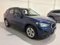 BMW X1 xDrive25eA Azul - thumbnail 3