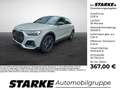 Audi A1 allstreet 30 TFSI S tronic LED RFK Navi Smartph... Argent - thumbnail 1