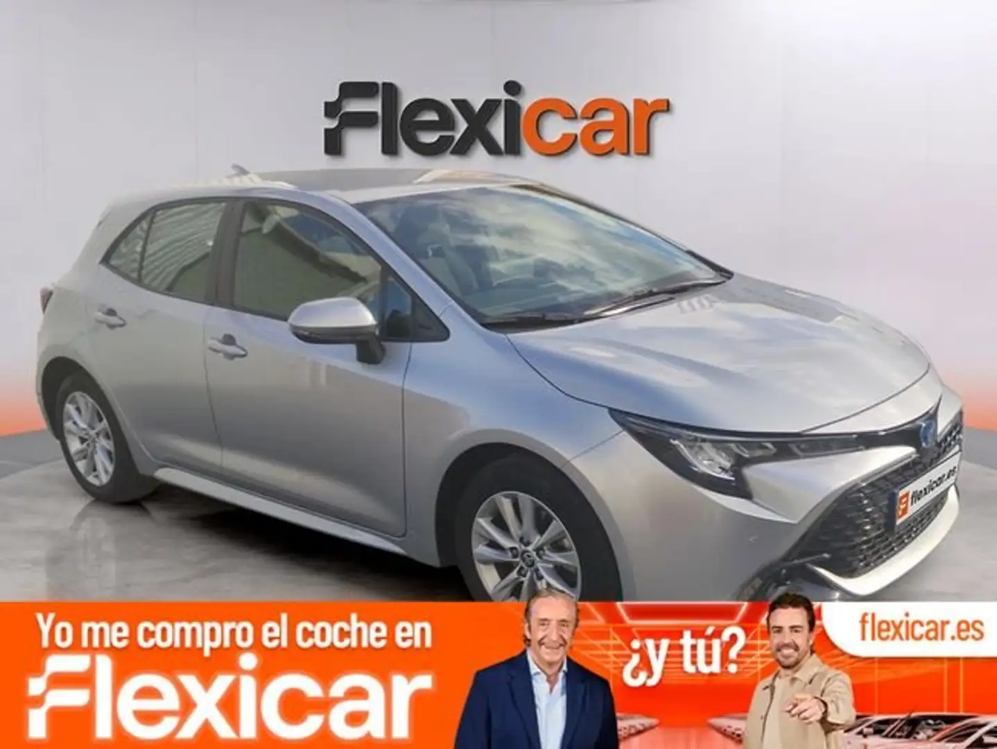 Toyota Corolla 140H Style Edition Gris - 1