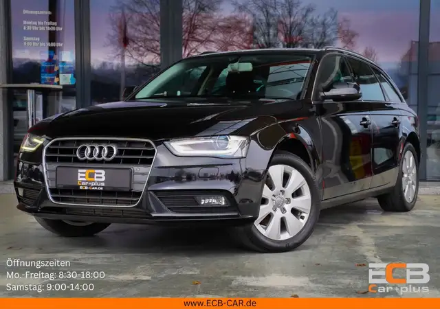 Audi A4 Avant Attraction *SHZ/Klimaaut./PDC*