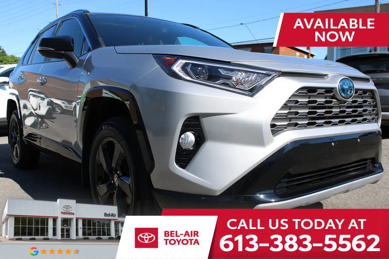 2021 Toyota RAV 4
