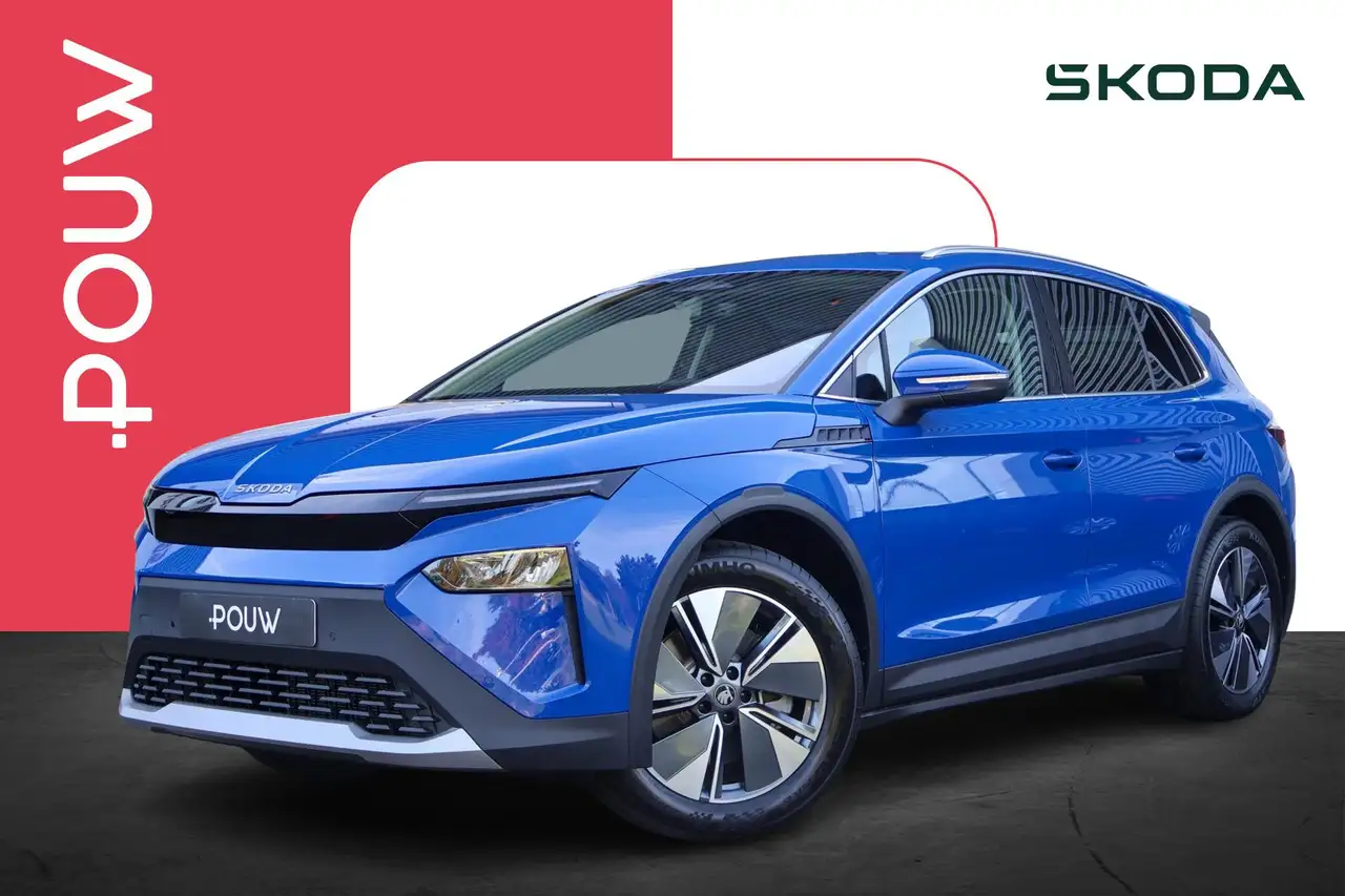 Škoda Elroq