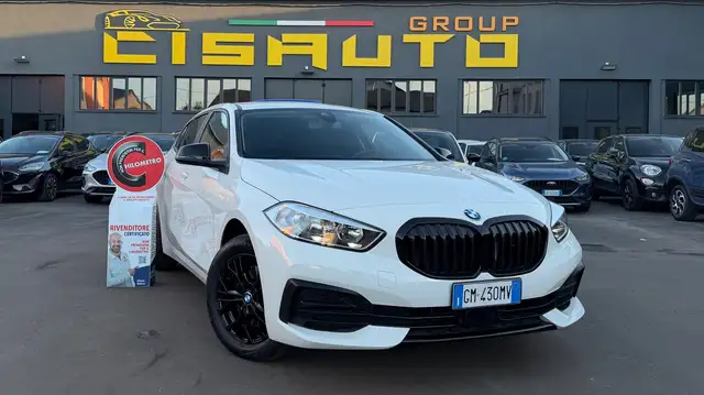 BMW 116 BMW 116D 1.5 BUSINESS ADVANTAGE 116 CV - CRUISE CO