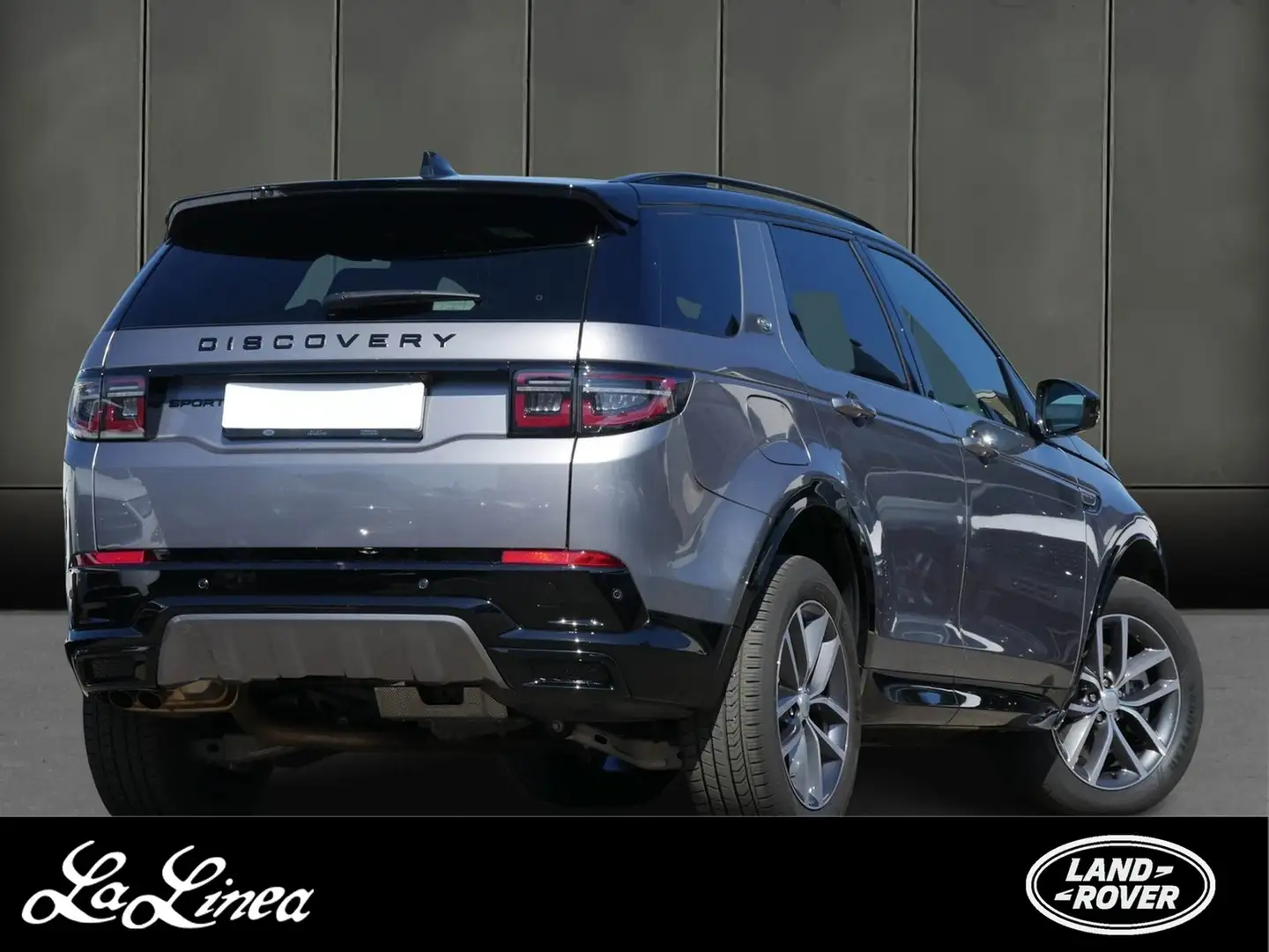 Land Rover Discovery Sport D200 Dynamic SE Winterpaket - Pano - AHK Grau - 2