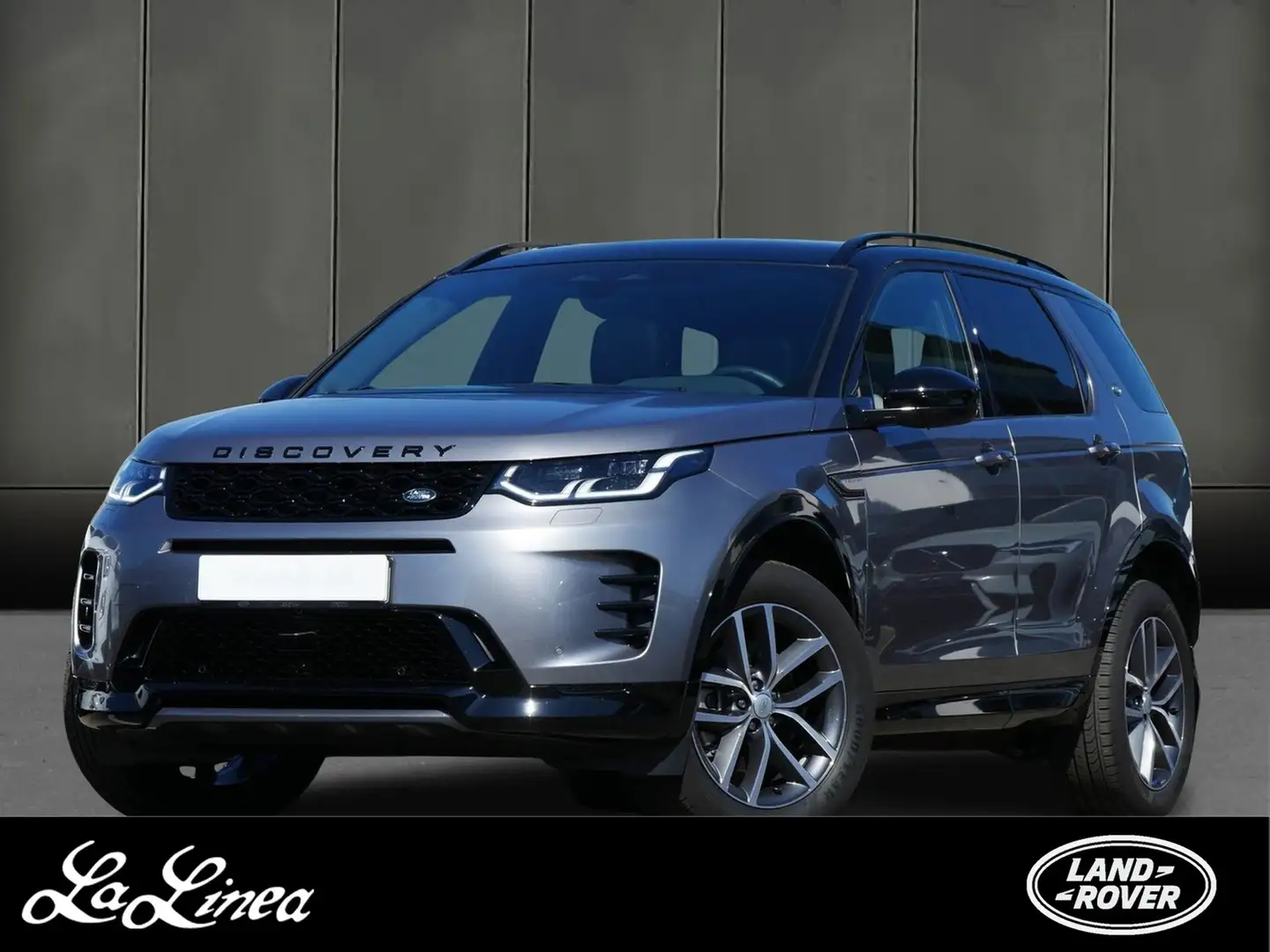 Land Rover Discovery Sport D200 Dynamic SE Winterpaket - Pano - AHK Grau - 1