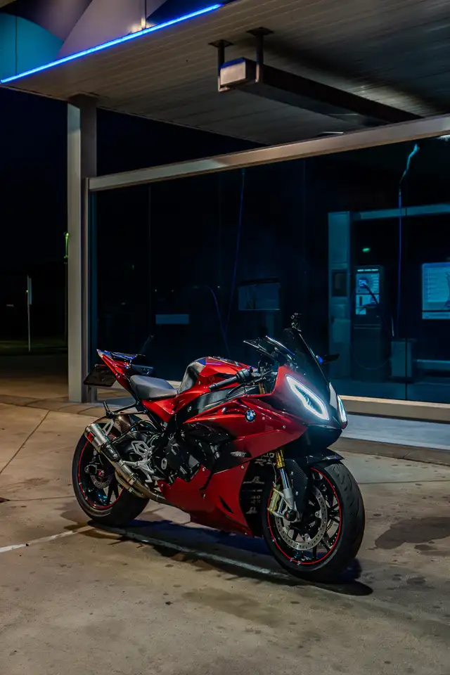 BMW S 1000 RR