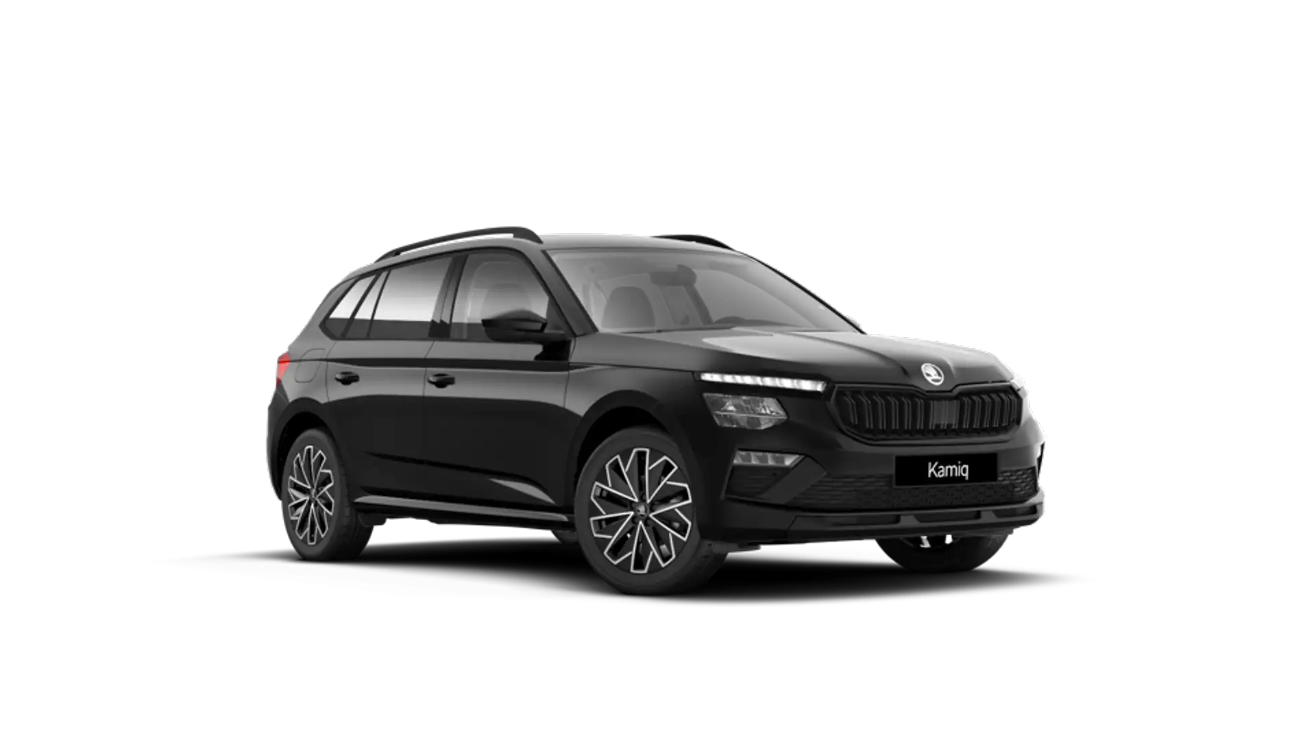 Skoda Kamiq 1.0 TSI Black Dots Nero - 2