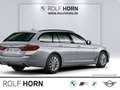BMW 530 d Touring Sport Line Autom HUD Pano AHK 360° Silber - thumbnail 5