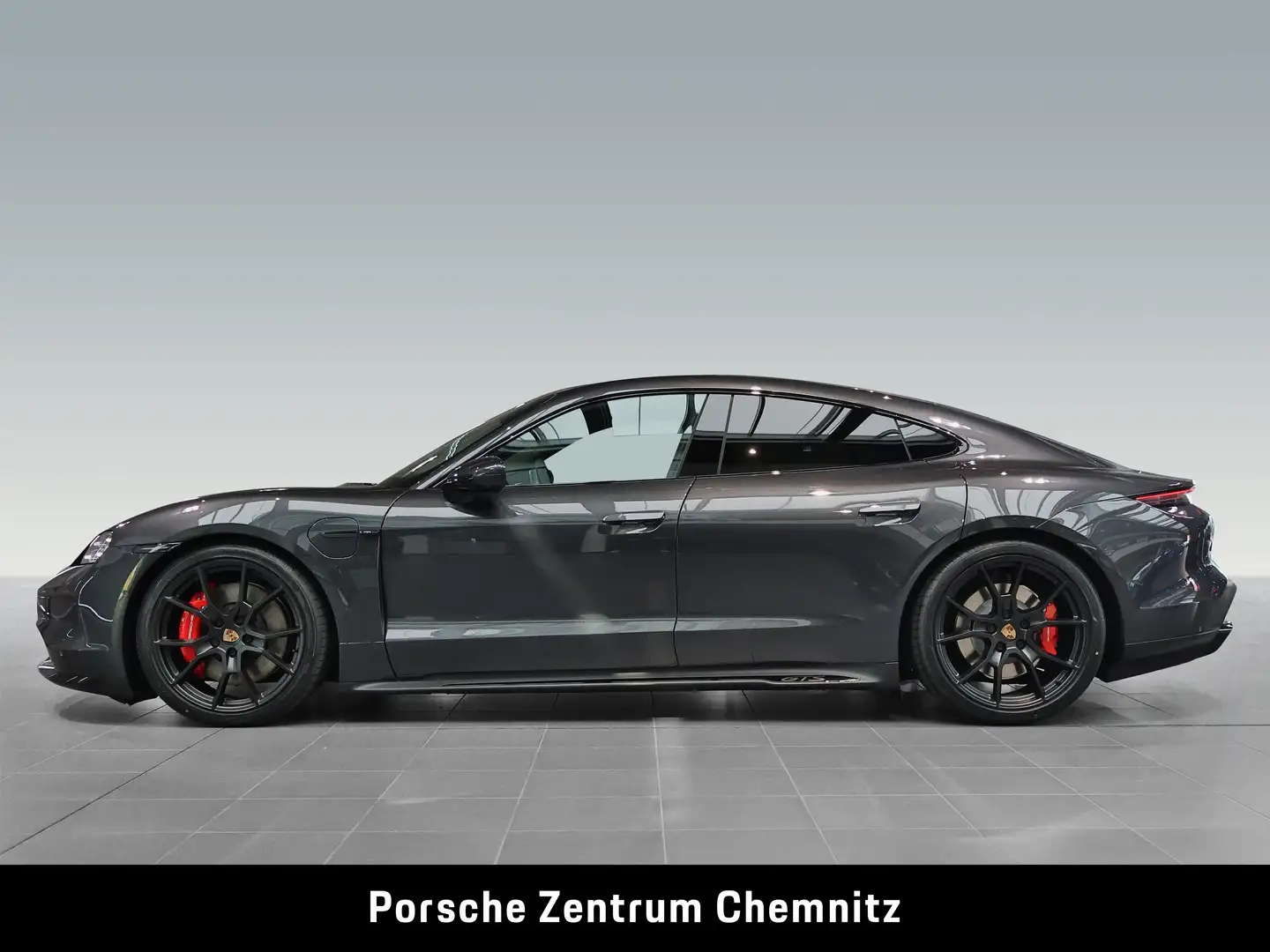 Porsche Taycan GTS 4+1 Sitze;Head-Up;Soft-Close Grau - 2