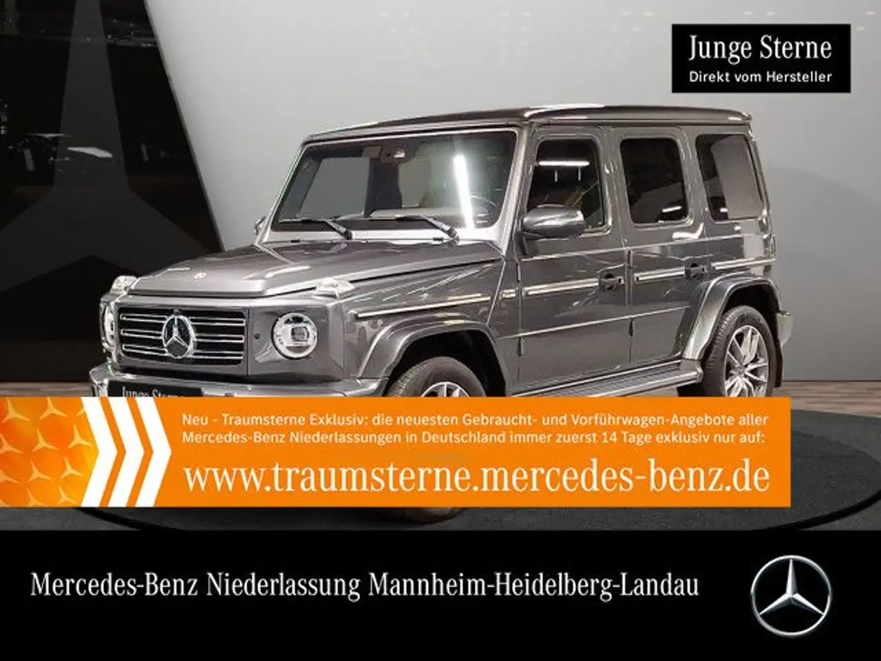 Mercedes-Benz G 400