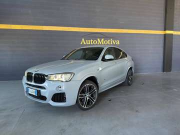 X4 F26 xdrive20d Msport