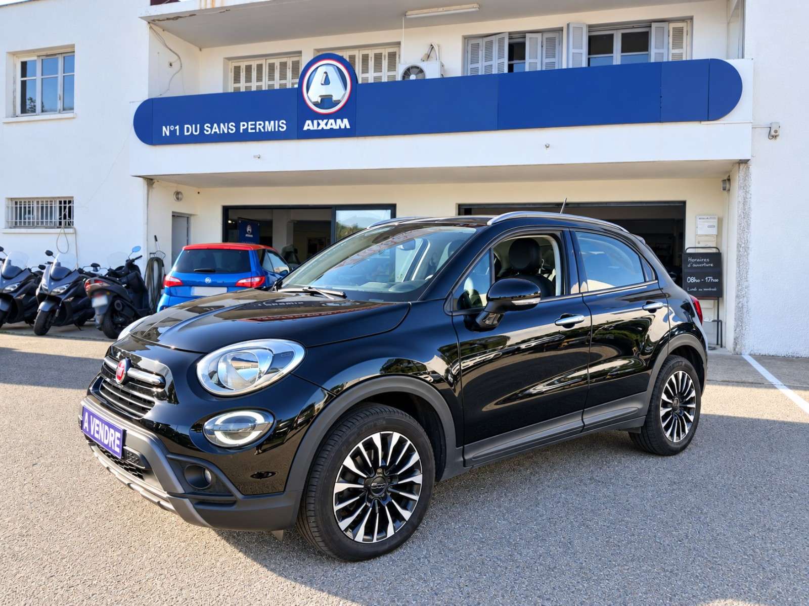 Fiat 500X