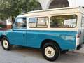 Land Rover Series 109; 3 puertas, Azul - thumbnail 4