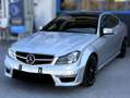 Mercedes-Benz C 63 AMG C 63 AMG Coupe Aut. AMG Seltenheit Silber - thumbnail 4