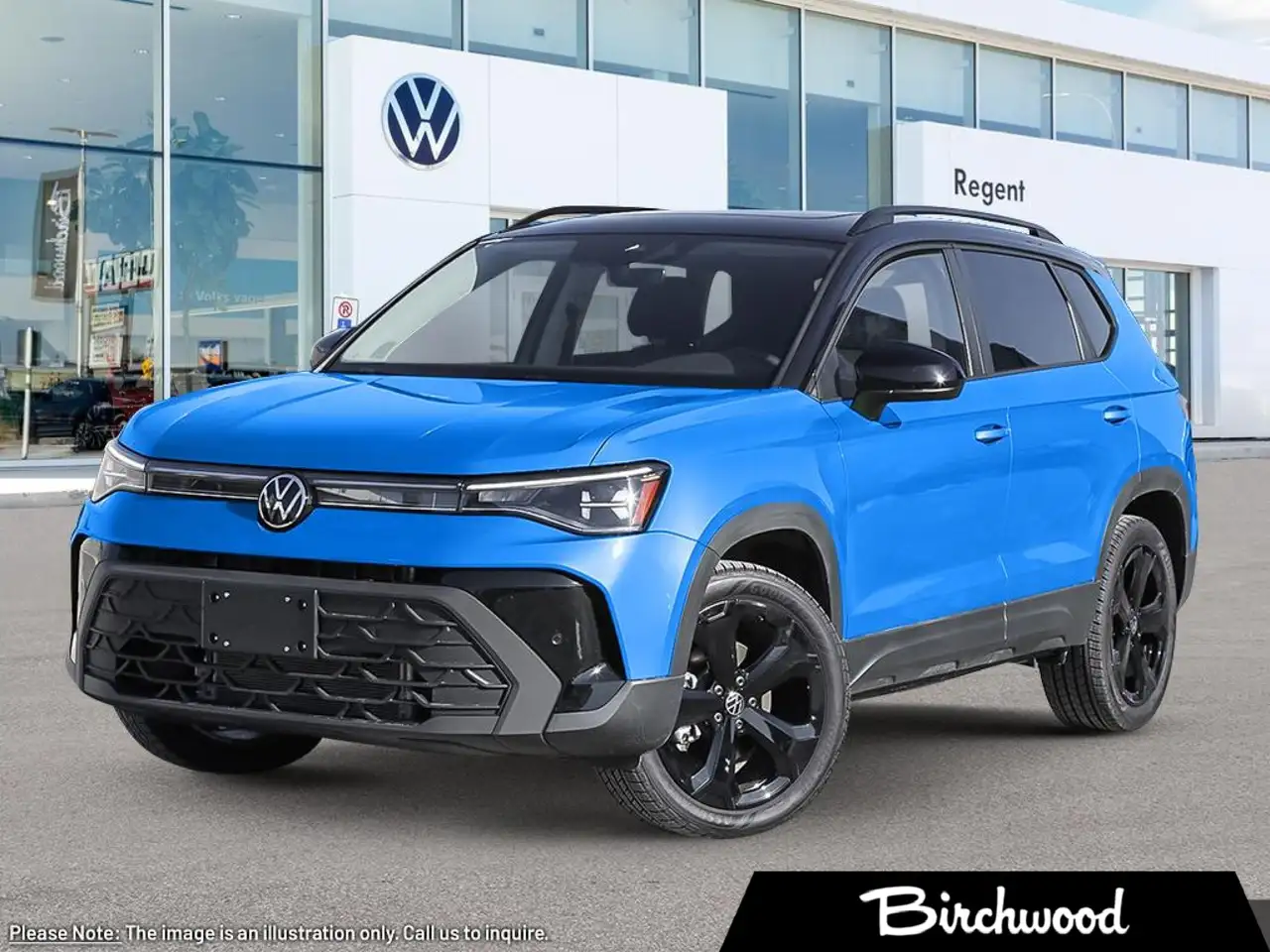 2026 Volkswagen Taos
