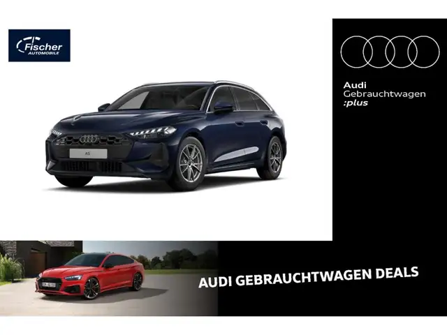 Audi A5 Avant TFSI Advanced AHK Vorb./RFK/ACC/LED+