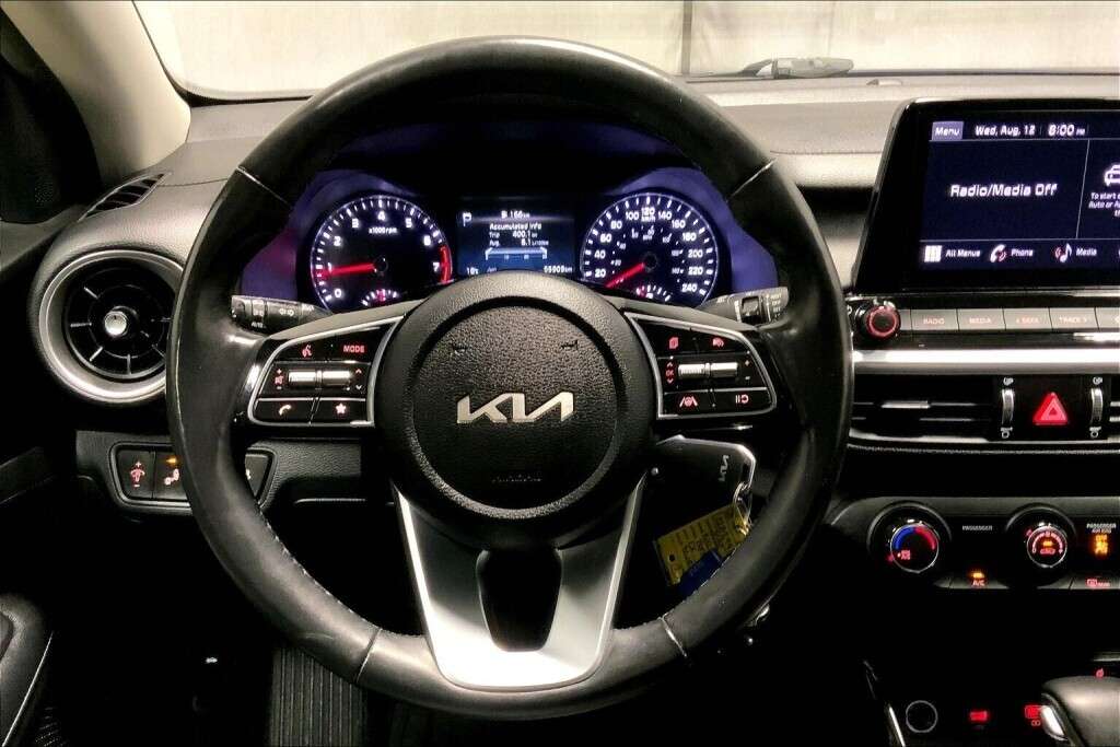 2022 Kia Forte EX — снимка 1