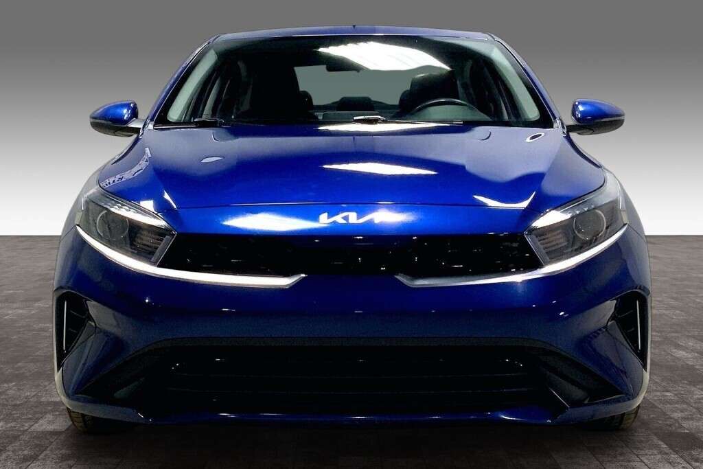 2022 Kia Forte EX — снимка 1