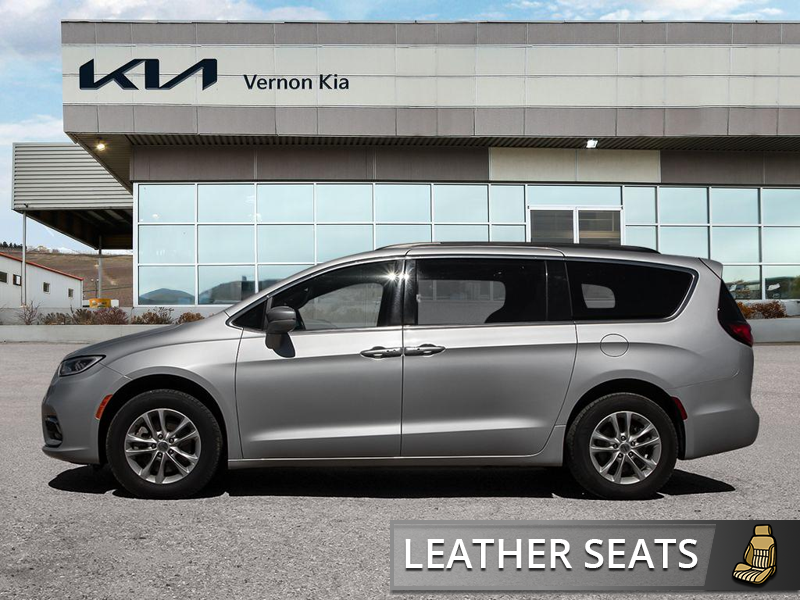 2022 Chrysler Pacifica