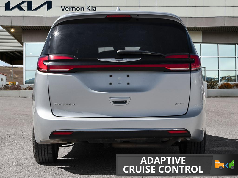 2022 Chrysler Pacifica
