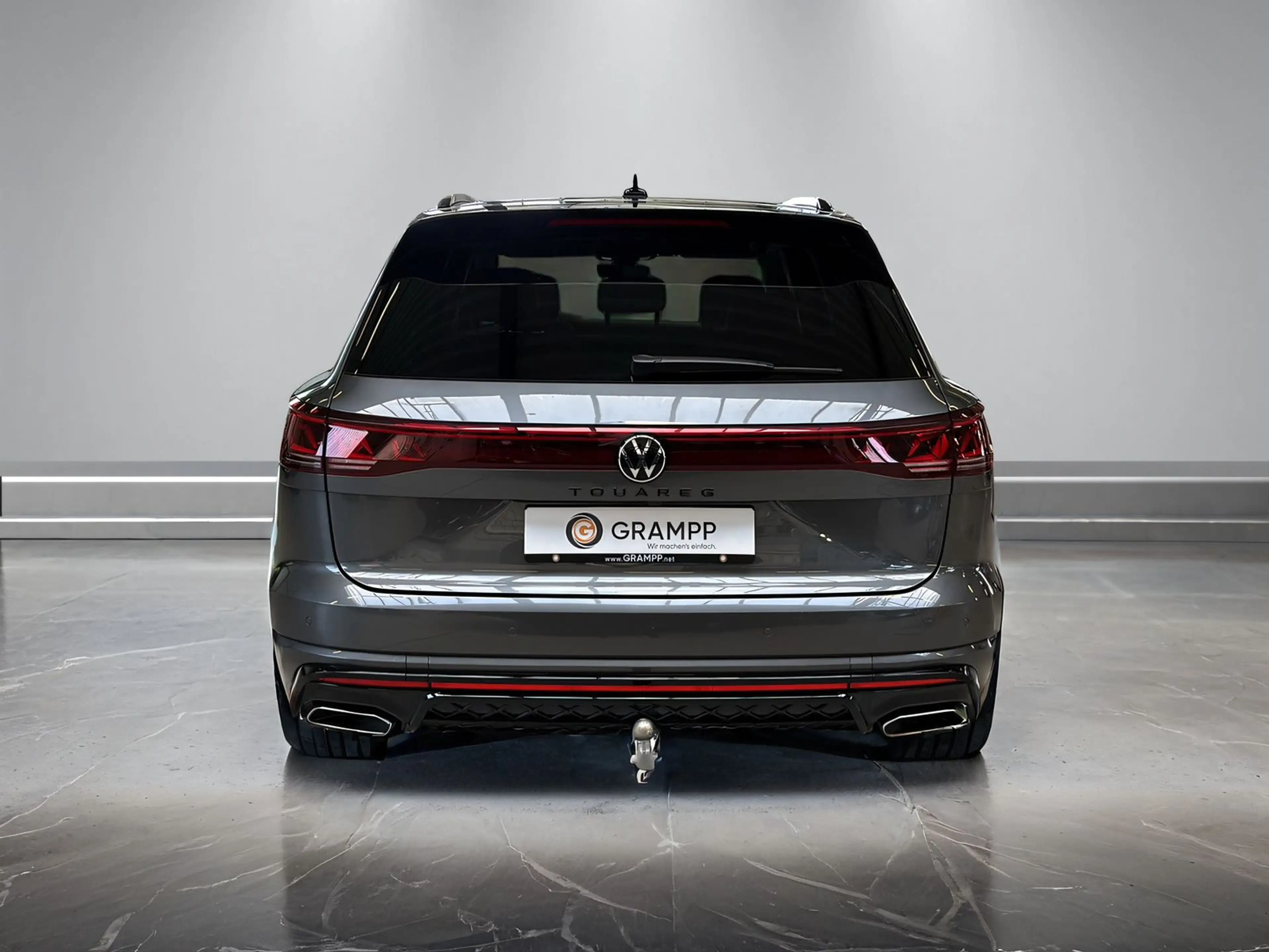 Volkswagen Touareg R-Line 3.0TDI +AHK+LUFT+STHZG+KAMERA+ — photo 11