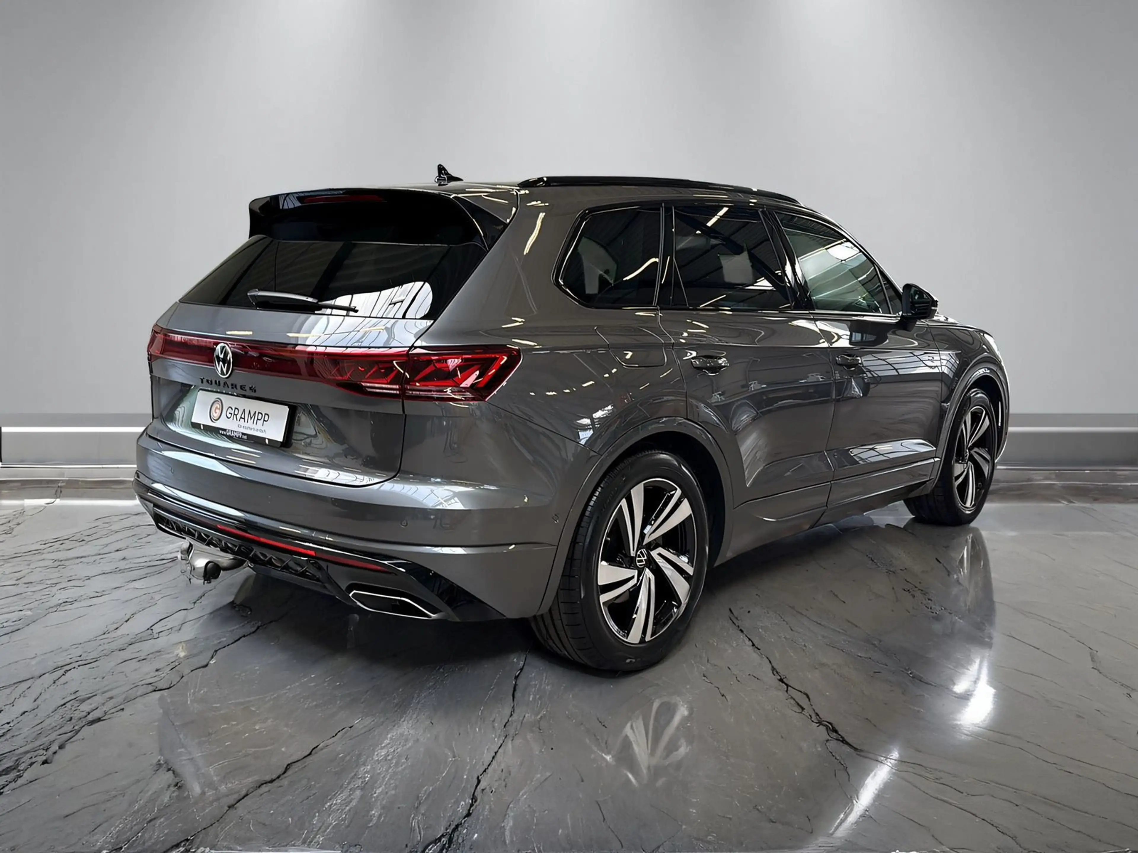 Volkswagen Touareg R-Line 3.0TDI +AHK+LUFT+STHZG+KAMERA+ — photo 13