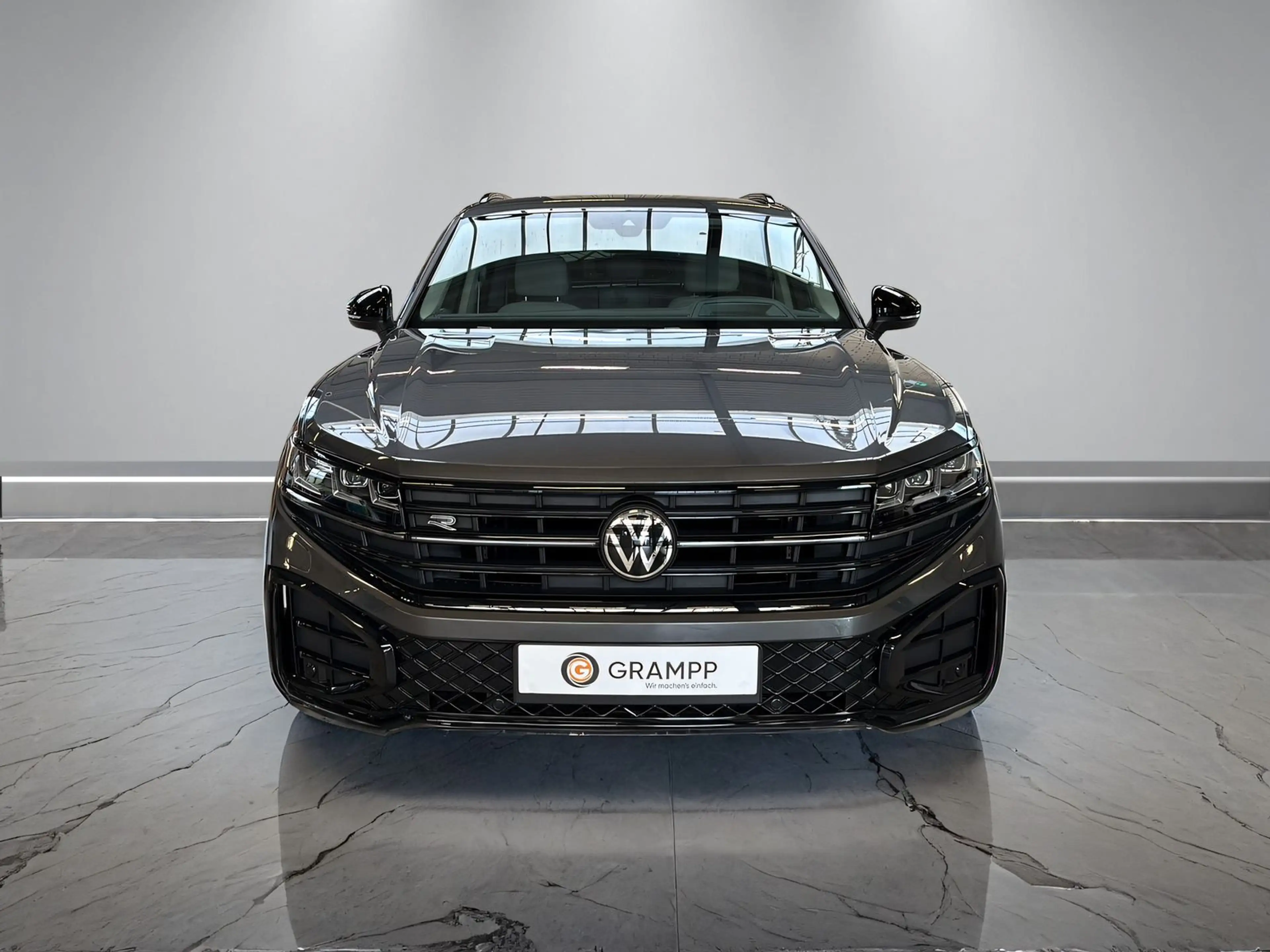 Volkswagen Touareg R-Line 3.0TDI +AHK+LUFT+STHZG+KAMERA+ — photo 3