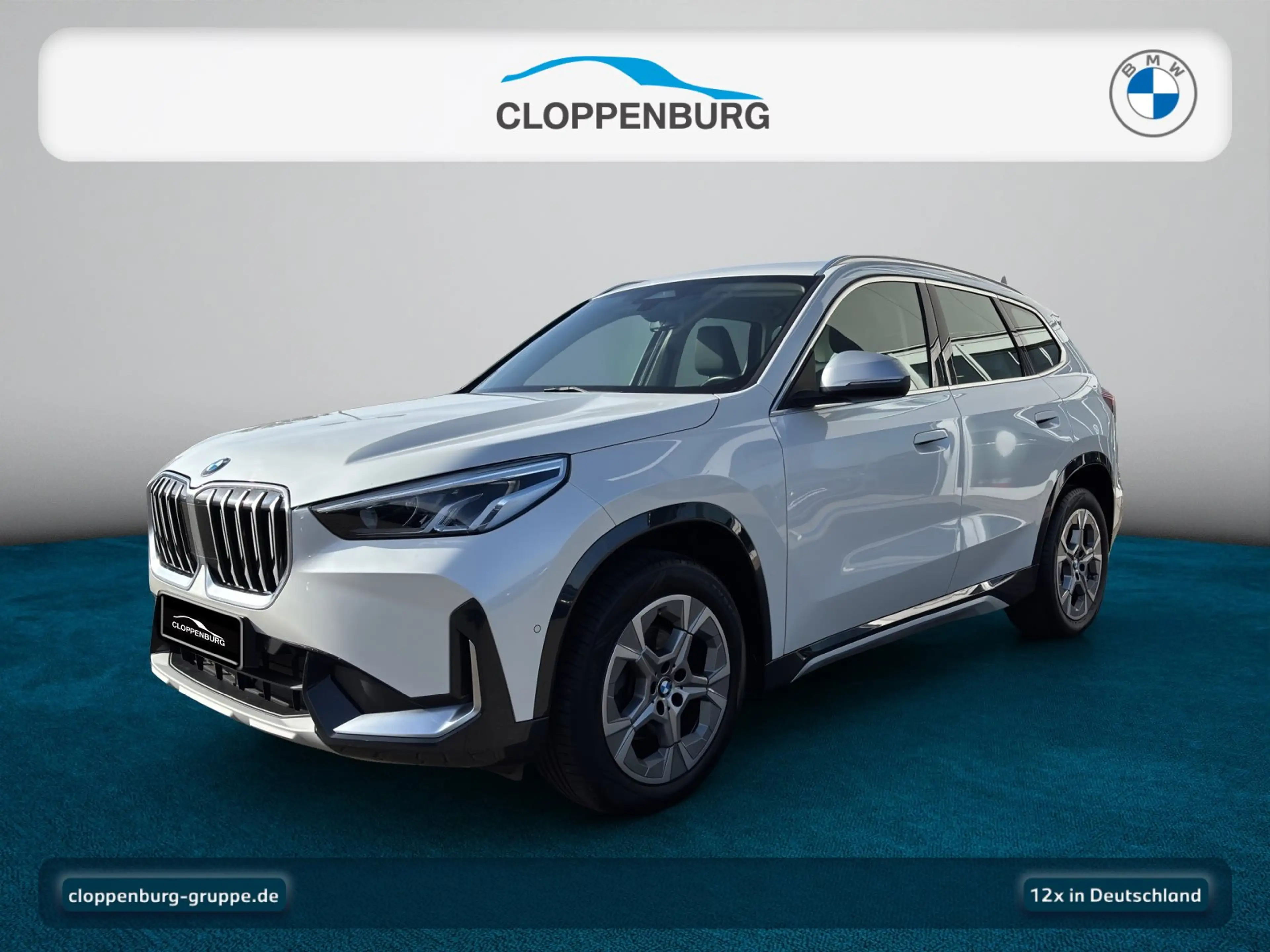 BMW X1 sDrive18d (ab 2022) xLine xLine AHK+Navi+SHZ