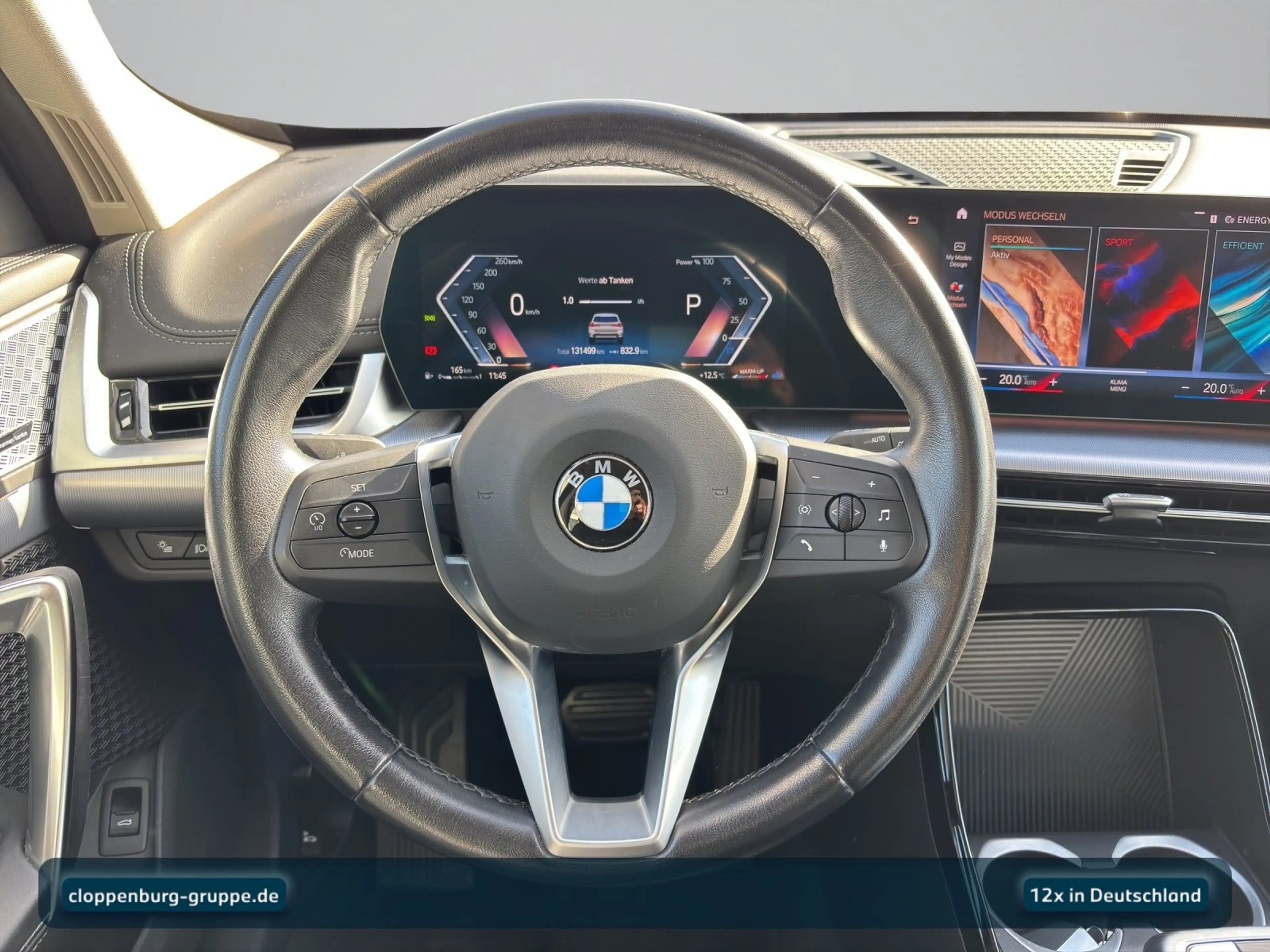BMW X1 sDrive18d (ab 2022) xLine xLine AHK+Navi+SHZ — photo 13
