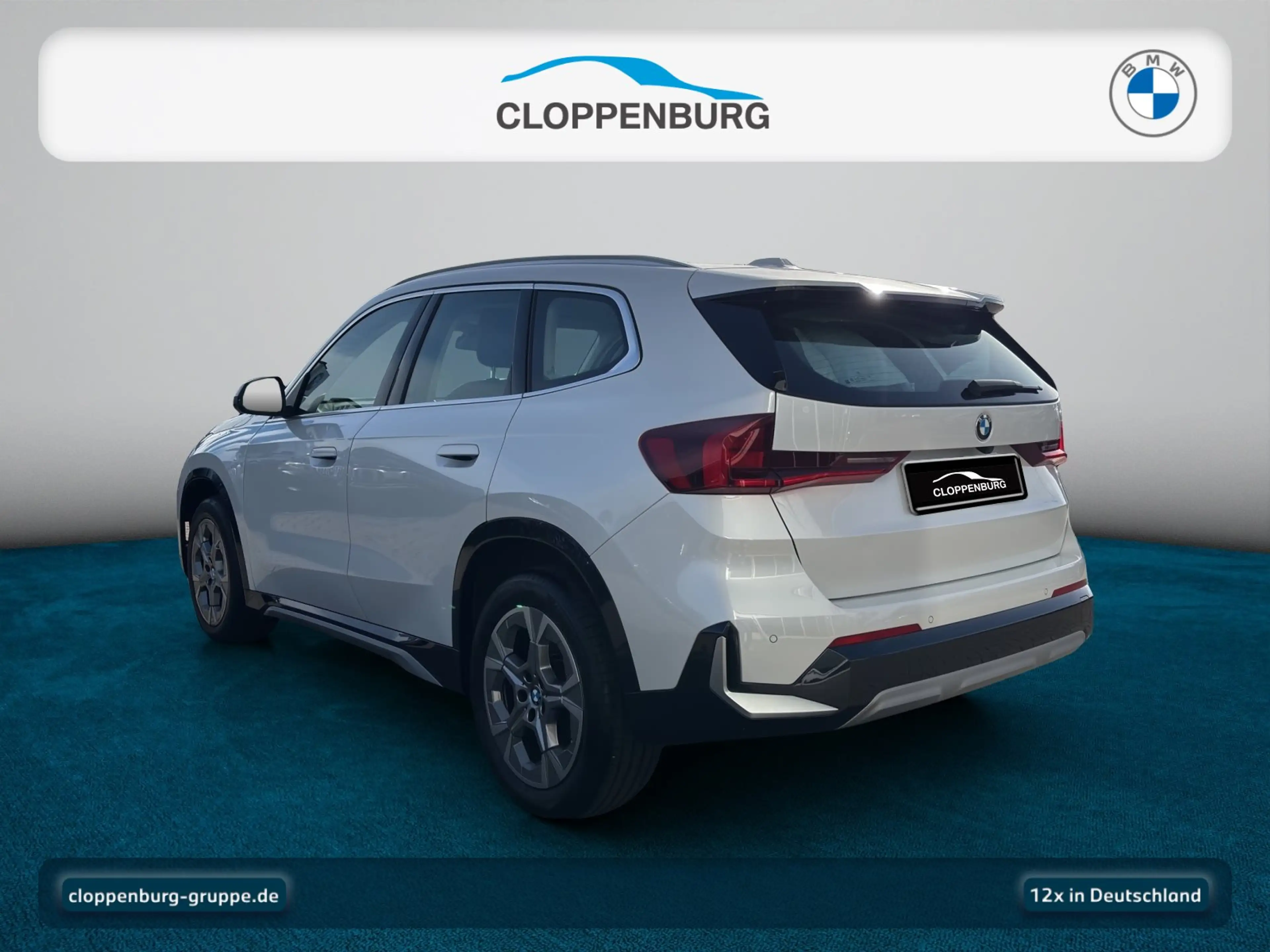 BMW X1 sDrive18d (ab 2022) xLine xLine AHK+Navi+SHZ — photo 3