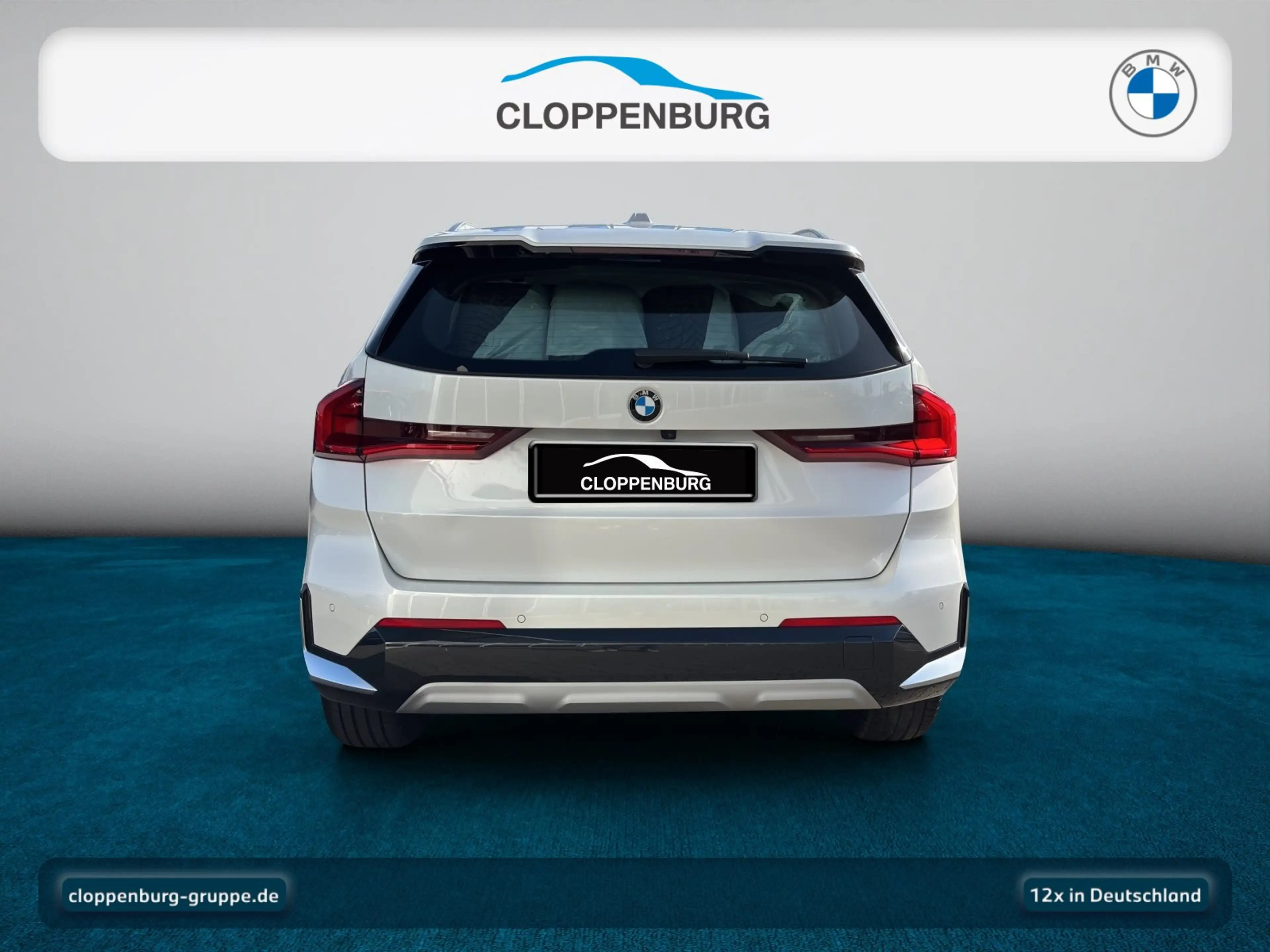 BMW X1 sDrive18d (ab 2022) xLine xLine AHK+Navi+SHZ — photo 4
