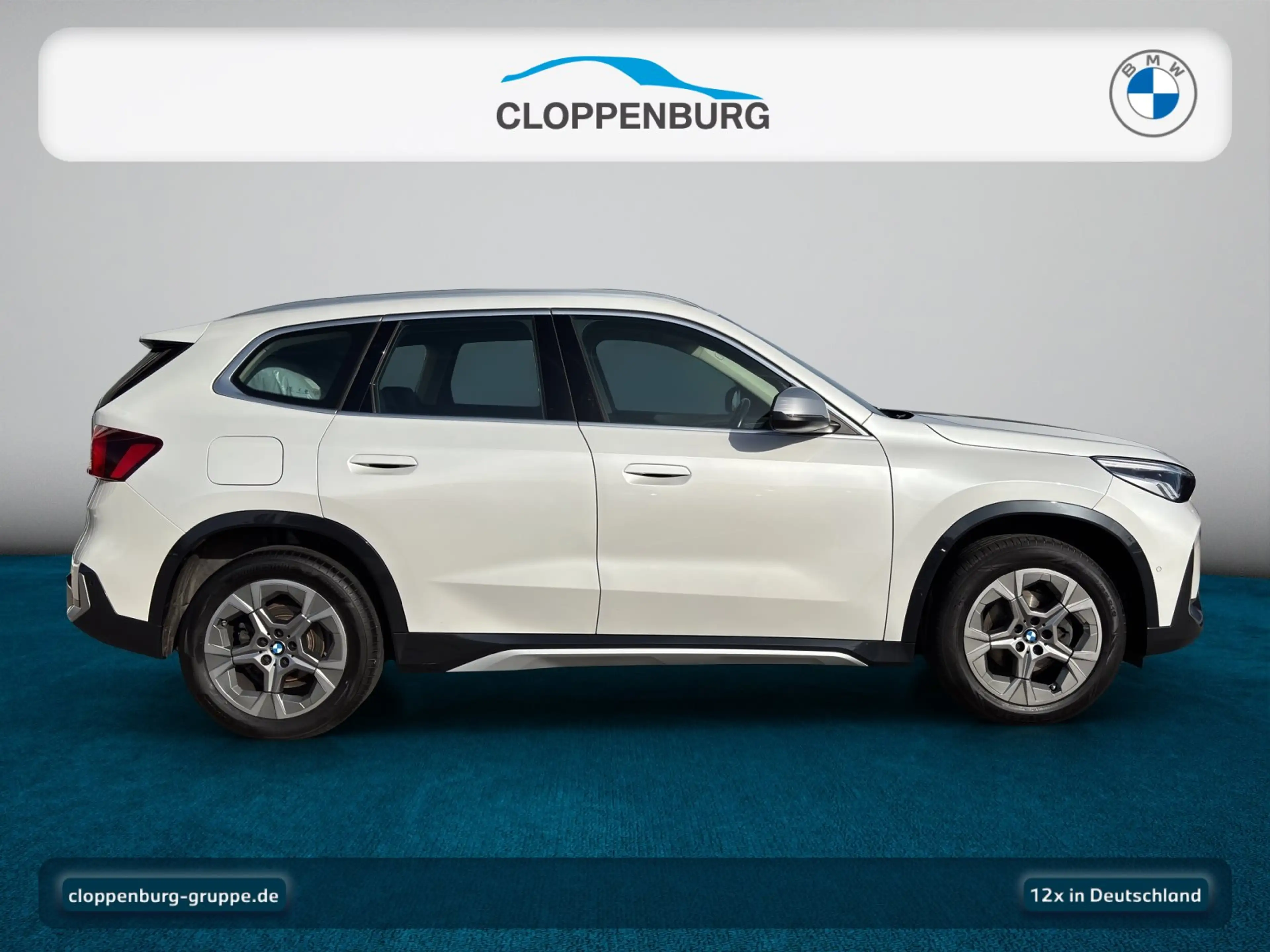 BMW X1 sDrive18d (ab 2022) xLine xLine AHK+Navi+SHZ — photo 7