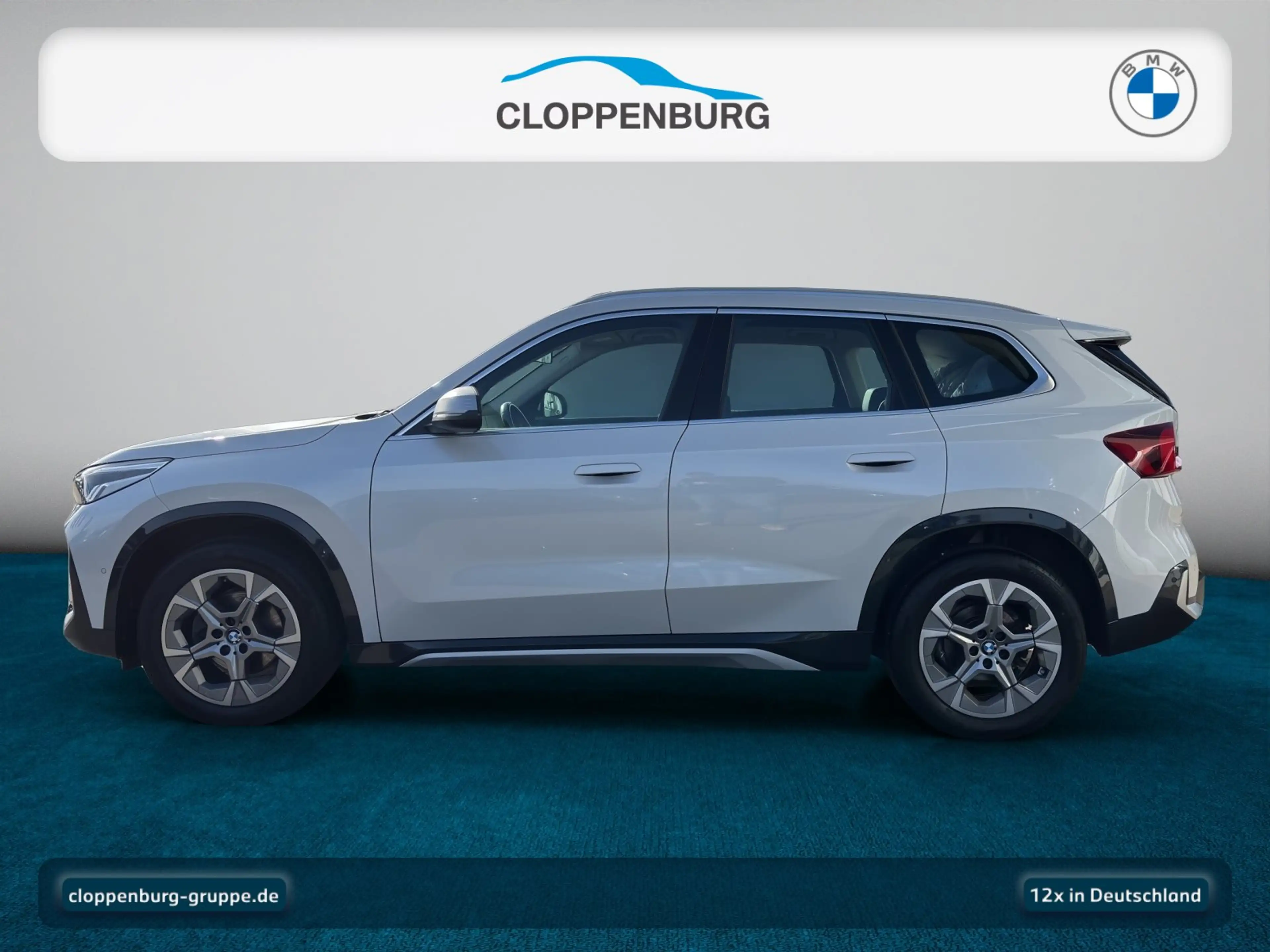 BMW X1 sDrive18d (ab 2022) xLine xLine AHK+Navi+SHZ — photo 2