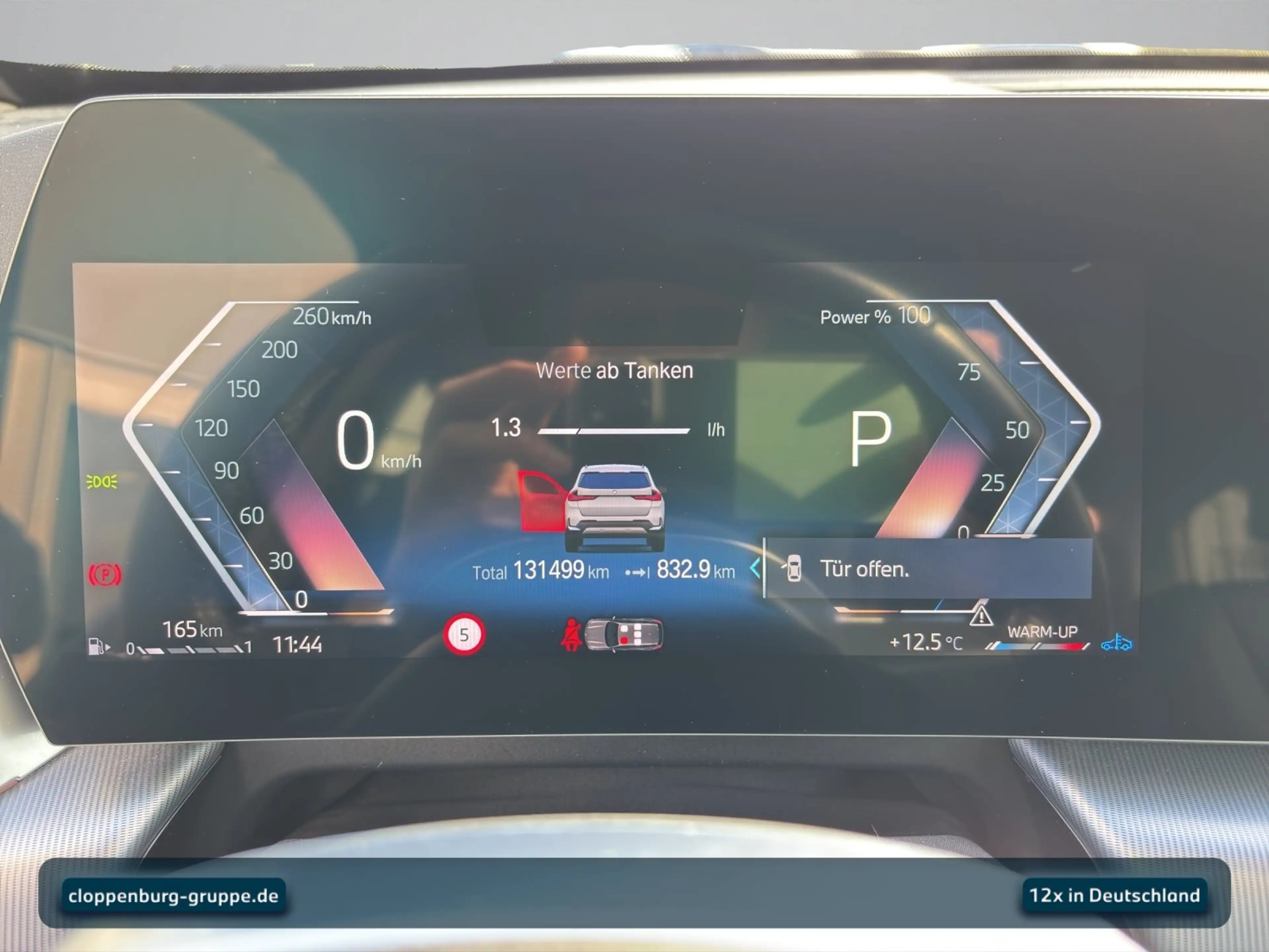 BMW X1 sDrive18d (ab 2022) xLine xLine AHK+Navi+SHZ — photo 14