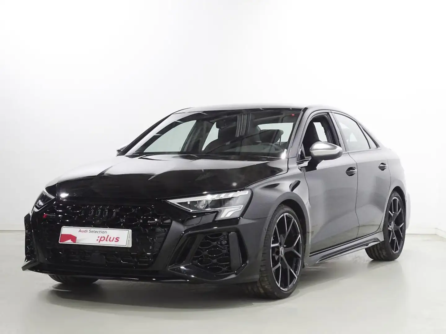Audi RS3 Sedán quattro S tronic Negro - 1