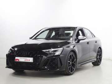 Sedán quattro S tronic