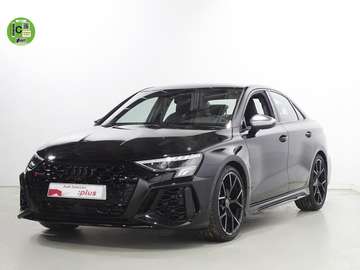 Sedán quattro S tronic