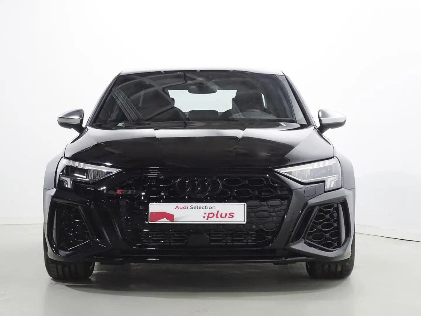 Audi RS3 Sedán quattro S tronic Negro - 2