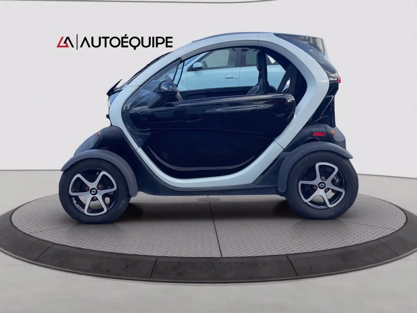 Renault Twizy 80 Bianco - 2