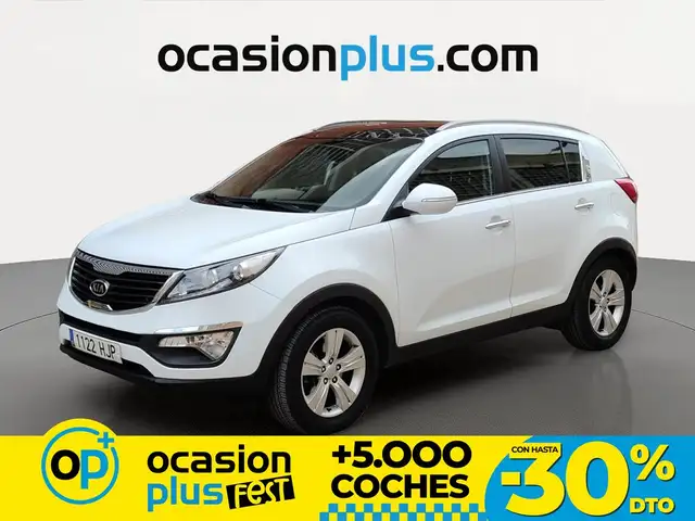 Kia Sportage 1.7CRDi Drive