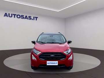 1.0 EcoBoost 125 CV Start&Stop ST-Line