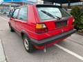 Volkswagen Golf II GT 1. Hand H-Zulassung Recaro Klima Rojo - thumbnail 3