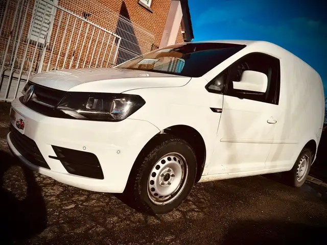 Volkswagen Caddy AUTOMATIQUE 2.0 TDI