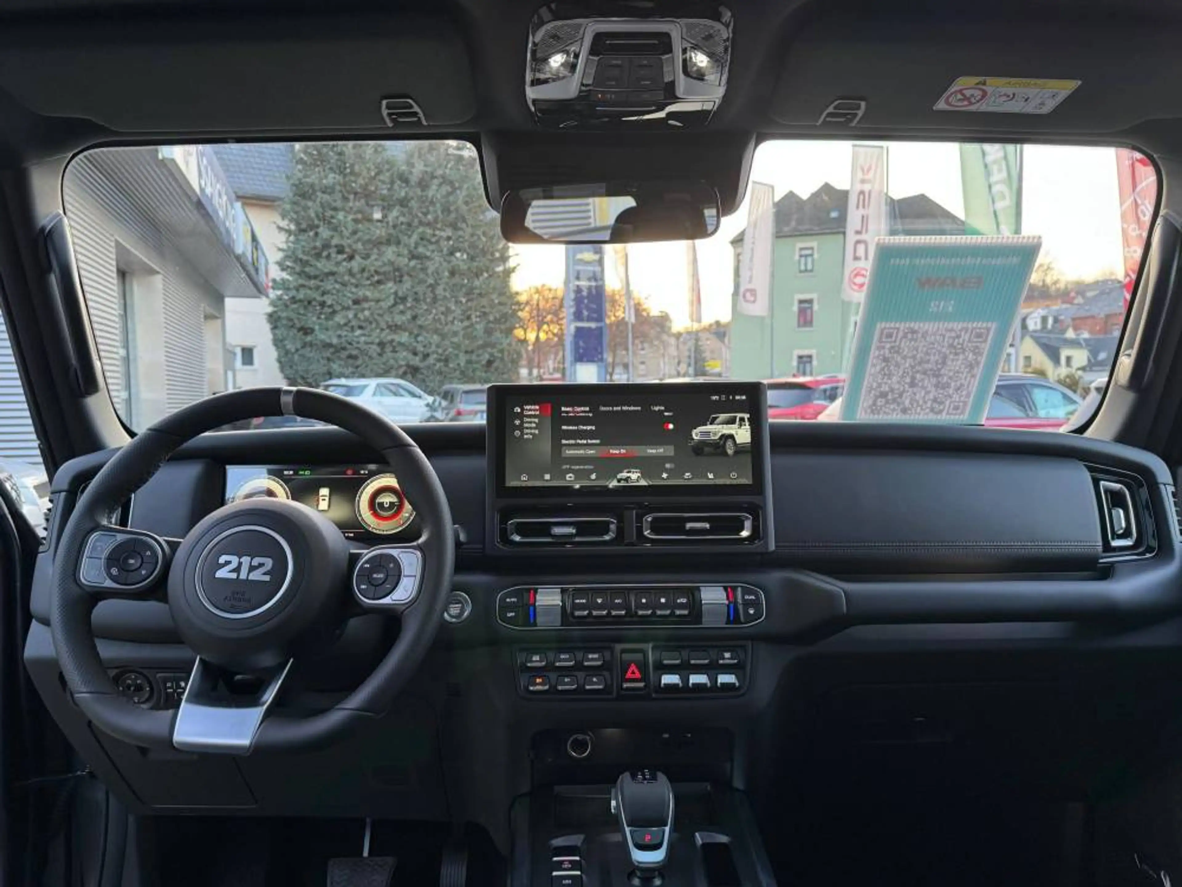 BAW 212 2.0 4x4 — photo 13